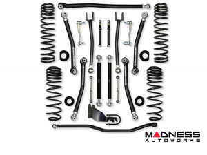 Jeep Wrangler JL Lift Kit - Rock Krawler - X Factor - 2018+